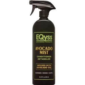 EQYSS AVOCADO MIST PET COAT CONDITIONER DETANGLER (32 OZ) Cheap Sale Enjoy