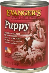 Evangers Classic Puppy Canned Dog Food Sale Best