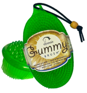 Epona Gummy Scrubby Brush 2025 Online