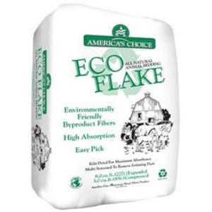 Eco Flake Animal Bedding, 3 Cu. Ft. Expands to 7.5 Outlet Fashionable