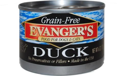 Evangers Grain Free Duck  Canned Dog and Cat Food Cheap Manchester Great Sale