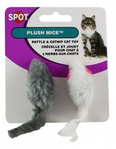 Ethical Pet SPOT Plush Mice Cat Toy Free Shipping Online