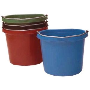 Fortiflex 20 Quart Flat Back Bucket Huge Surprise For Sale