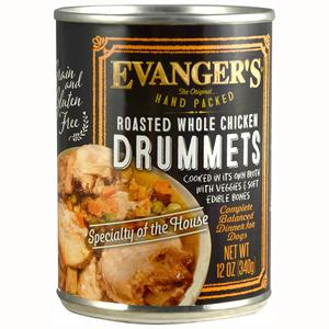 Evanger's Roasted Chicken Drummette Dinner Cheap Sale Amazon