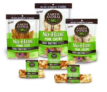 Earth Animal No-Hide Pork (Strips) From China Cheap Pice