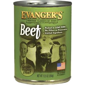 Evanger's 100% Beef Clearance Store Cheap Online