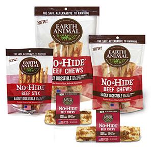 Earth Animal No-Hide Beef (Strips) Free Shipping Visit