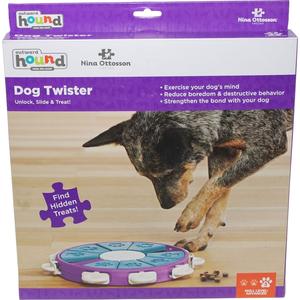 DOG PUZZLE TWISTER LEVEL 3 Real Cheap Online