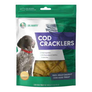 Dr. Marty Cod Cracklers 100% Air-Dried Wild-Caught Cod Treats Cheap Online Store Manchester