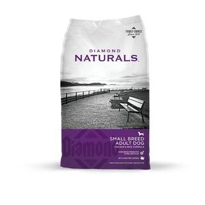 Diamond Naturals Small Breed Chicken & Rice Formula Adult Dry Dog Food Clearance Latest