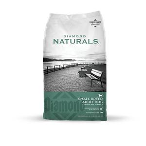 Diamond Naturals Small Breed Lamb & Rice Formula Adult Dry Dog Food Clearance Store Cheap Online