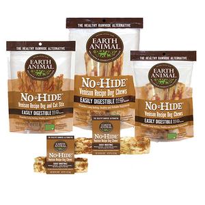 Earth Animal No-Hide Venison (Strips) Clearance Huge Surprise