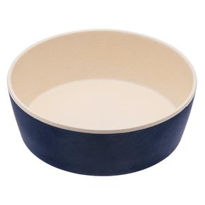 Bamboo Printed Pet Bowl - Blue Cheap Eastbay