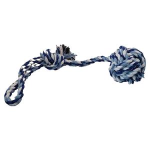Cotton Ball on Loop Dog Toy Largest Supplier