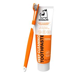 Dogslife Dental Care Kit Sale New