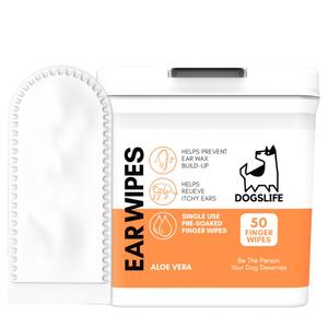 Dogslife Ear Cleaning Wipes Recommend Cheap Pice