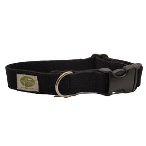 Adjustable Hemp Collar - Black Ash Free Shipping Visit