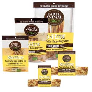 Earth Animal No-Hide Peanut Butter (Strips) Cheap