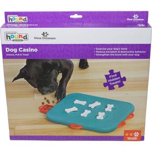 DOG PUZZLE CASINO LEVEL 3 (TURQUOISE) Eastbay Cheap Online