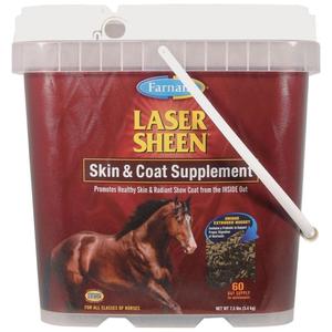 FARNAM LASER SHEEN SKIN AND COAT (7.5 LB) From China Sale Online