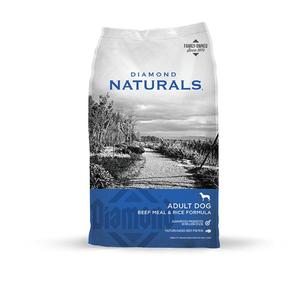 Diamond Naturals Beef Meal & Rice Formula Adult Dry Dog Food In China Online