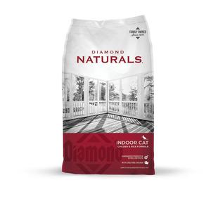 Diamond Naturals Chicken & Rice Indoor Cat Dry Food Cheap Sale Footaction