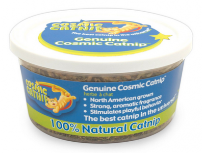 Cosmic CatNip Cup (2.25-oz) Clearance Big Discount