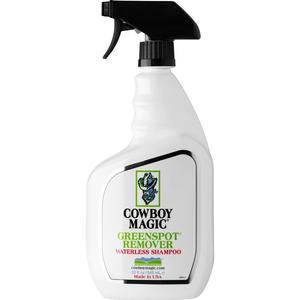COWBOY MAGIC GREENSPOT REMOVER WATERLESS SHAMPOO (32 OZ) New Arrival