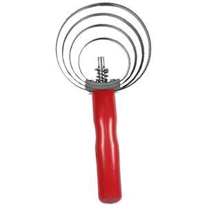 Decker 15-s Spiral Steel Curry Comb Free Shipping Deals