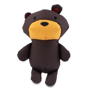 Cuddly Recycled Plastic Soft Dog Toy - Toby the Teddy Best