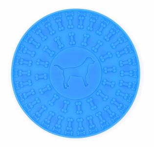 Dog Lick Mat - Round Discounts Sale Online