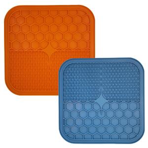 Dog Lick Mat - Square Buy Cheap Extremely
