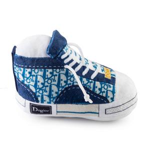 Dogior High-Top Tennis Shoe Dog Toy Buy Cheap For Nice