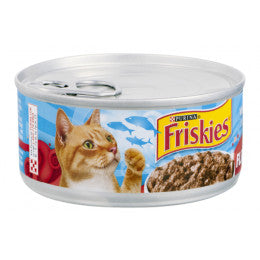Friskies Flaked W/Tuna In Sauce Cat Food 5.5oz Cheap Online