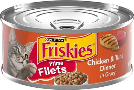 Friskies Chicken/Tuna 5.5oz Sale How Much