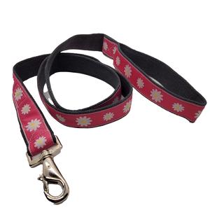 Astrid II Hemp Leash - Decorative The Cheapest