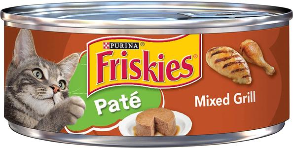 Friskies Mixed Grill 156g How Much Online