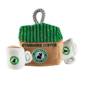 Starbarks Coffee House Burrow Dog Toy 2025 Sale Online