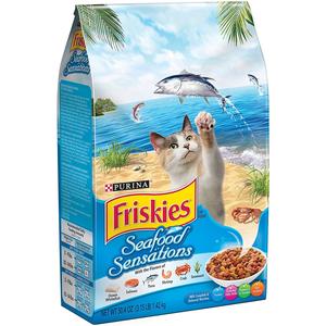Friskies Ocean Fish Flavor 3.15LB Looking For Online