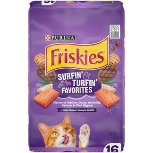Friskies Surfin Turf 16lb Very Cheap Cheap Online
