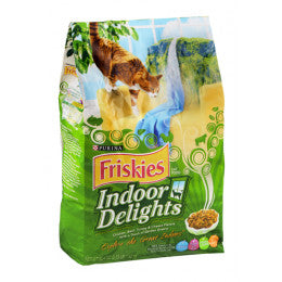 Friskies Indoor Delight 3.15lb Clearance New Arrival