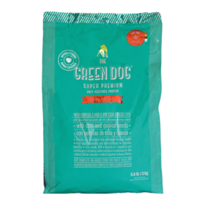 Green Dog Adult Dog Food - 3kg Outlet Pay With Paypal