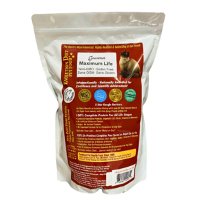 Evolution Diet Maximum Life Gourmet Cat Kibble - 3.3lbs Sale Original