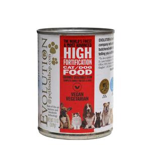 Evolution Cat/Dog Vegetable Stew Red Can - 363g Cheap Nicekicks