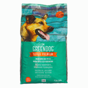 Green Dog Adult Dog Food - 15kg 2025 Unisex Online