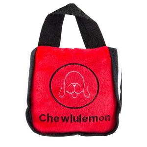 Chewlulemon Tote Bag Squeaker Dog Toy Cheap Sale Comfortable