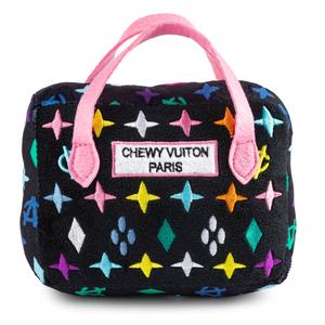 Black Chewy Vuiton Handbag Dog Toy Big Sale Sale Online