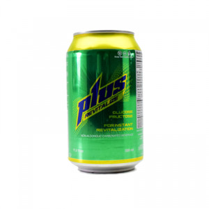Plus Revitalize Can 330ml Big Sale Sale Online