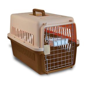 Dog & Cat Travel Carrier - Brown Discount Shop For