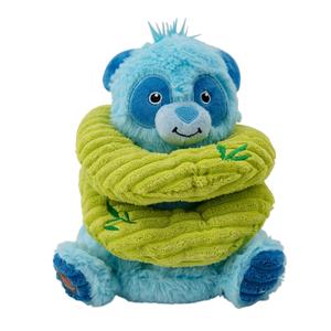 Charming Pet Ringamals Plush Puzzle Dog Toy - Panda Discount Shop